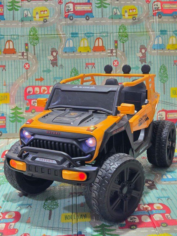 Uşaq avtomobili "Jeep Hulk" — Uşaq avtomobilləri, Bakı (3)