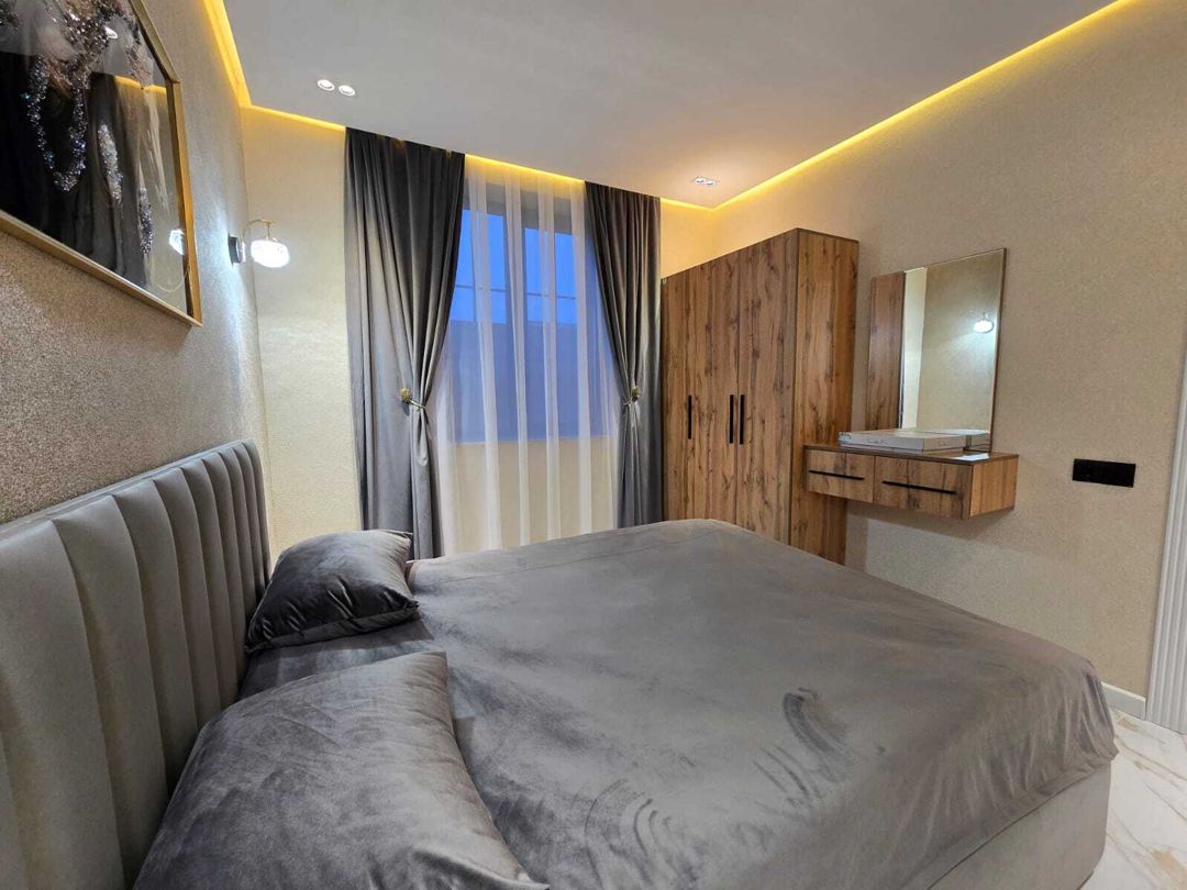 İcarəyə verilir 4 otaqlı həyət evi/bağ evi 150 m² — Ev, villa, Quba (5)