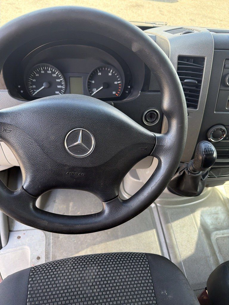 Mercedes Sprinter 315, 2.2 L, 2008 il, 300 000 km 77-NC-706 — Avtomobillər, Sumqayıt (5)