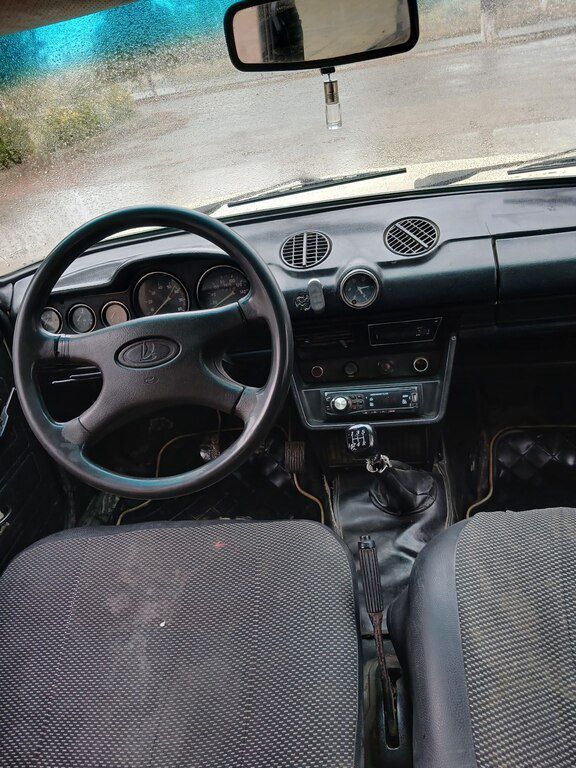 Lada (VAZ) 2106, 1.5 L, 1987 il, 24 500 km 44-CF-973 — Avtomobillər, Salyan (11)
