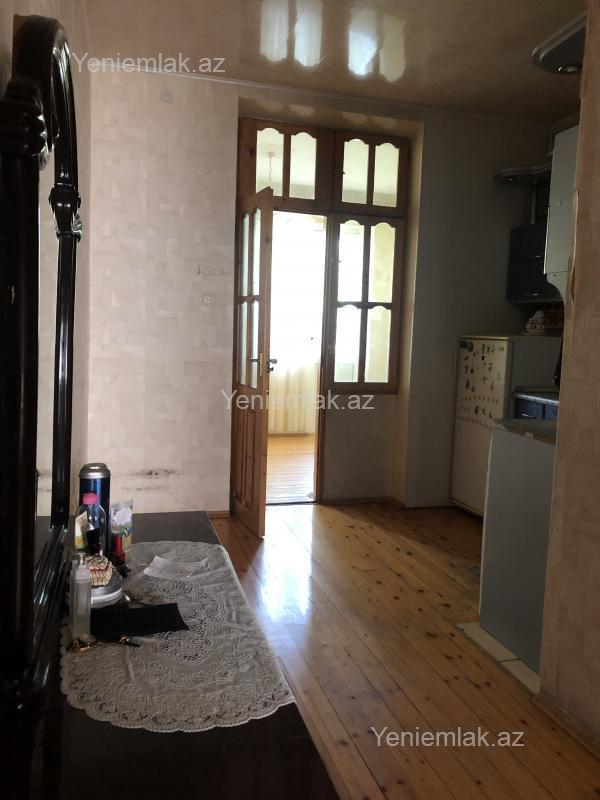 Kirayə 3 otaqlı Bina evi menzil (Köhnə tikili), 60 m², 26-cı məhəllə — Mənzil, Sumqayıt (7)