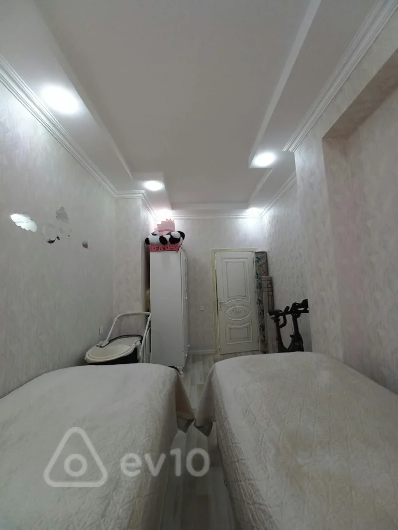 3 otaqlı mənzil, 80 m², Xırdalan, İcra hakimiyyətinin yanı — Mənzil, Xırdalan (6)
