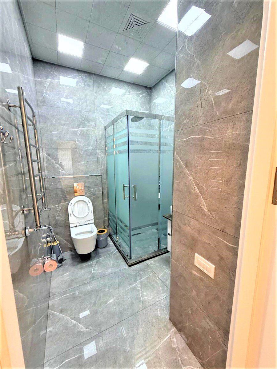 İcarəyə verilir 4 otaqlı yeni tikili 190 m² — Mənzil, Bakı (7)