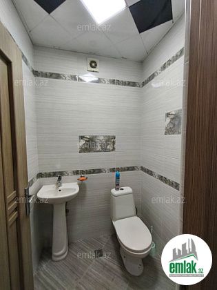 Satılır 2 otaqlı 67 m² yeni tikili 8 Noyabr m — Mənzil (10)