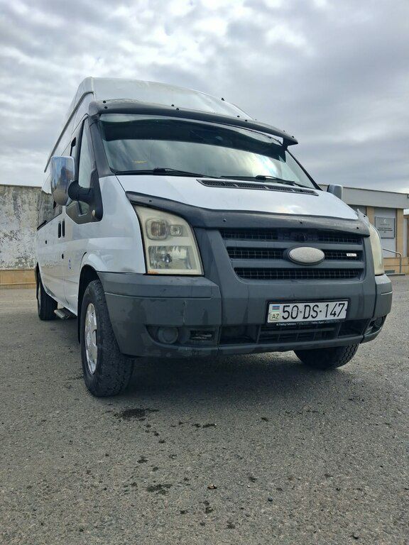 Ford Transit, 2.4 L, 2007 il, 70 000 km 50-DS-147 — Avtomobillər, Bakı