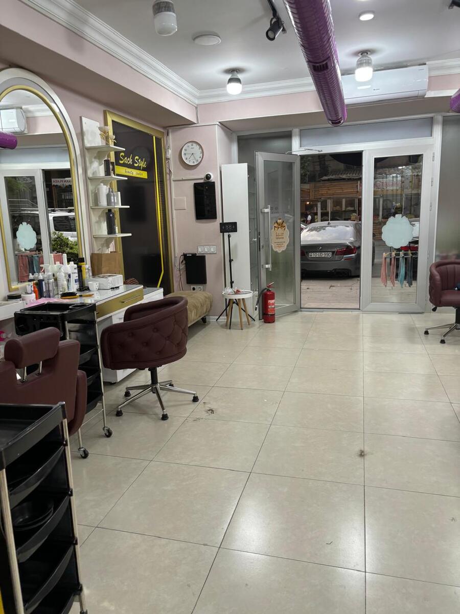 İcarəyə verilir obyekt 83 m² — Əmlak, Bakı (4)