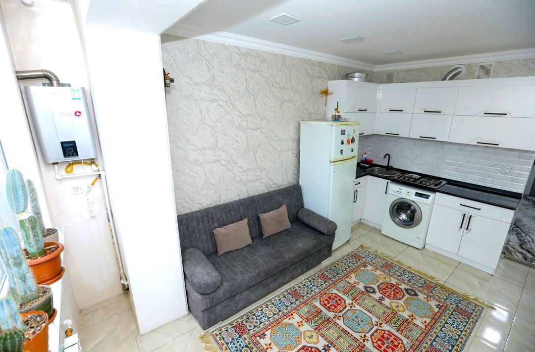 Satılır 3 otaqlı köhnə tikili 55 m² — Mənzil, Bakı (12)