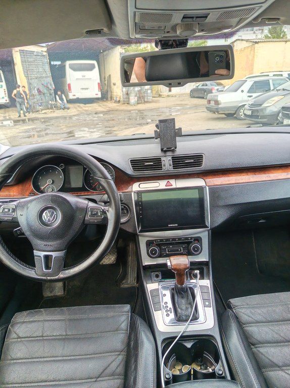 Volkswagen Passat, 2.0 L, 2010 il, 347 689 km — Avtomobillər, Bakı (3)