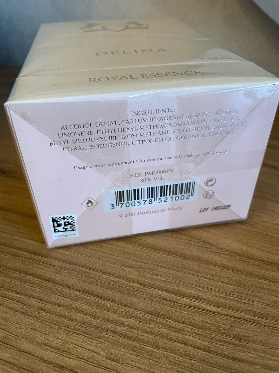 Delina Parfums de Marly — Gözəllik və səhiyyə, Bakı (4)