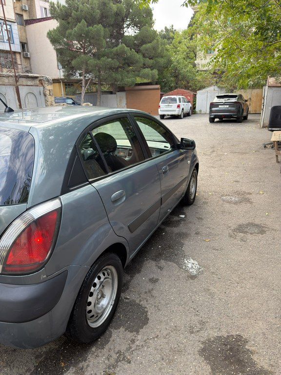 Kia Rio, 1.5 L, 2007 il, 400 000 km 99-VC-974 — Avtomobillər, Bakı (4)