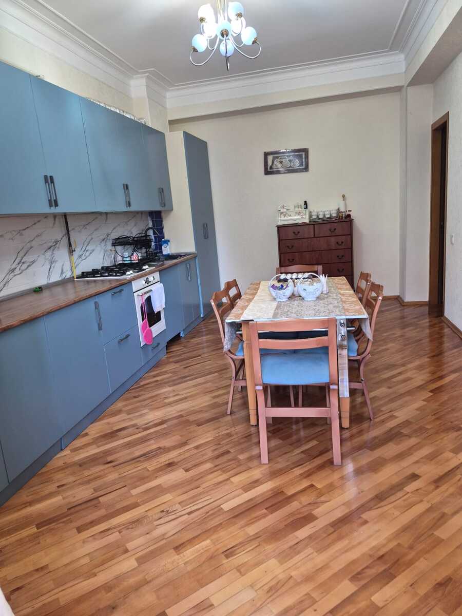 Satılır 3 otaqlı yeni tikili 132 m² — Mənzil, Bakı (11)