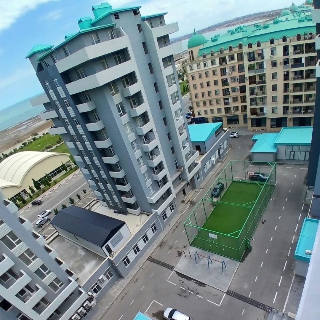 2-otaqlı yeni tikili, Sumqayıt ş., 51 m² — Mənzil, Sumqayıt (2)