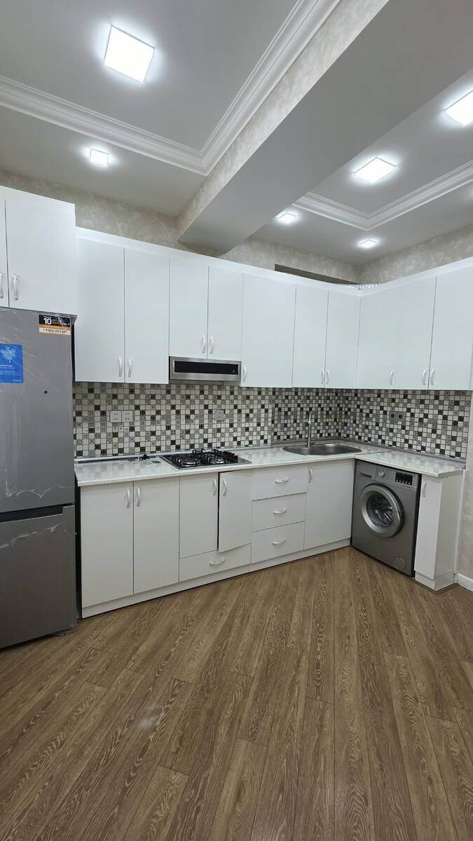 İcarəyə verilir 3 otaqlı yeni tikili 84 m² — Mənzil, Bakı (7)