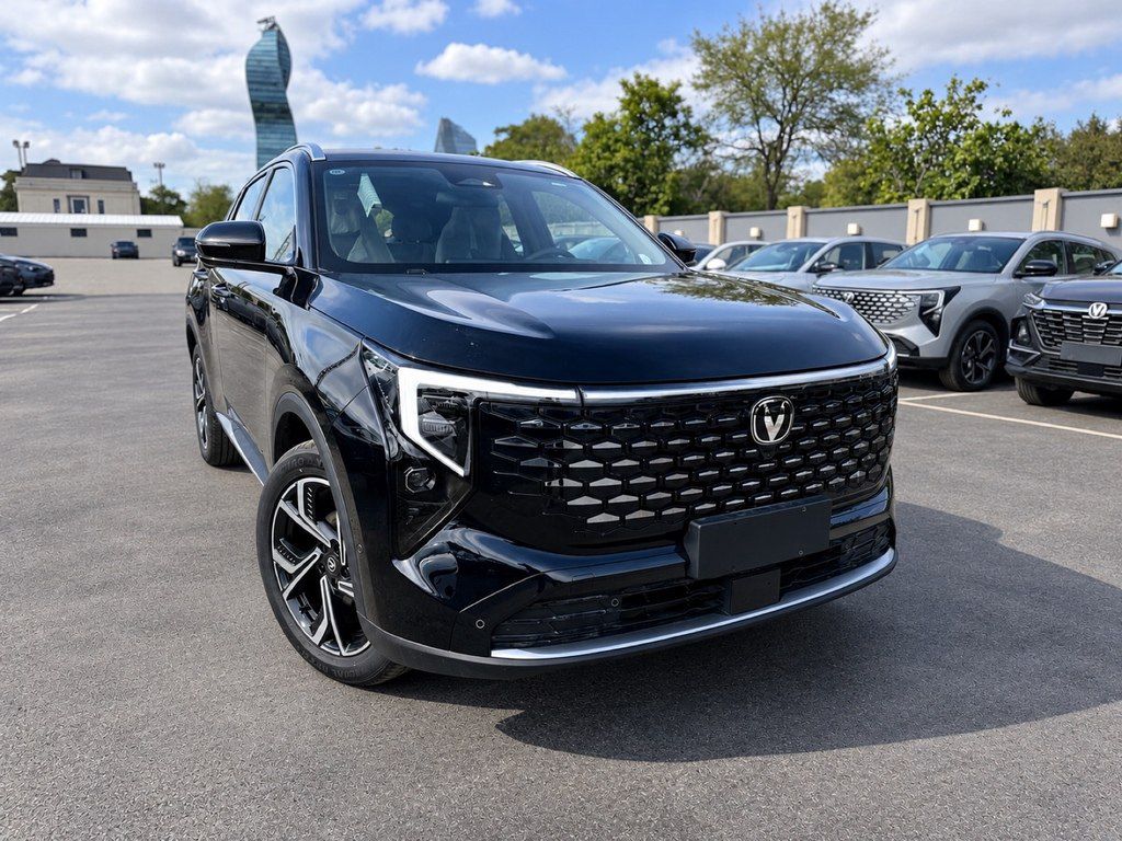 Changan CS 55 Plus, 1.5 L, 2026 il, yeni — Avtomobillər, Bakı (3)