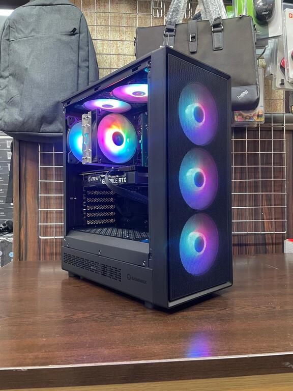 Masaüstü kompüter "Gaming PC HT014" — Masaüstü kompüterlər, Bakı (3)