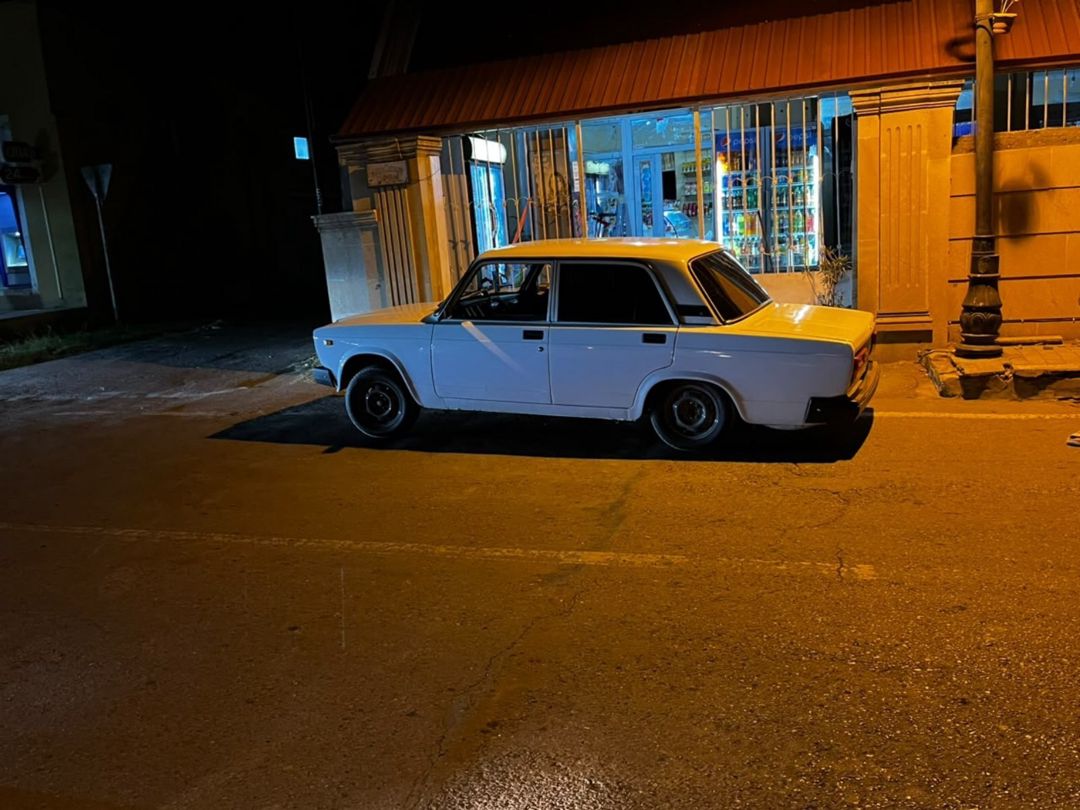 Lada (vaz) 2107, 2011 il 20-AG-698 — Avtomobillər, Gəncə (11)