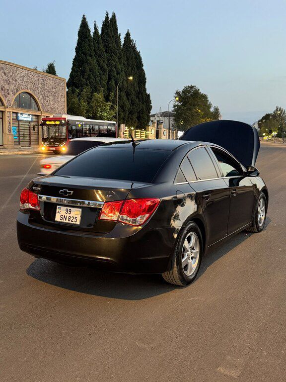 Chevrolet Cruze, 1.4 L, 2013 il, 310 000 km 99-SN-825 — Avtomobillər, Gəncə (4)