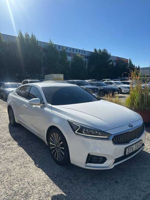 Kia K7, 2.2 L, 2019 il, 208 000 km
