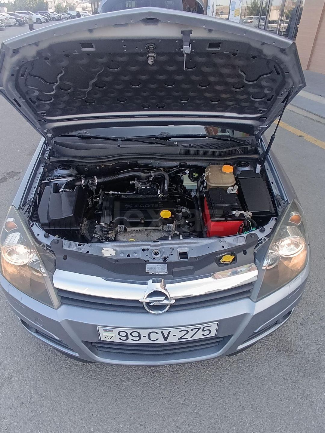 2005 Opel Astra, 1.4 L, 2005, 240,000 km 99-CV-275 — Avtomobillər, Bakı (8)