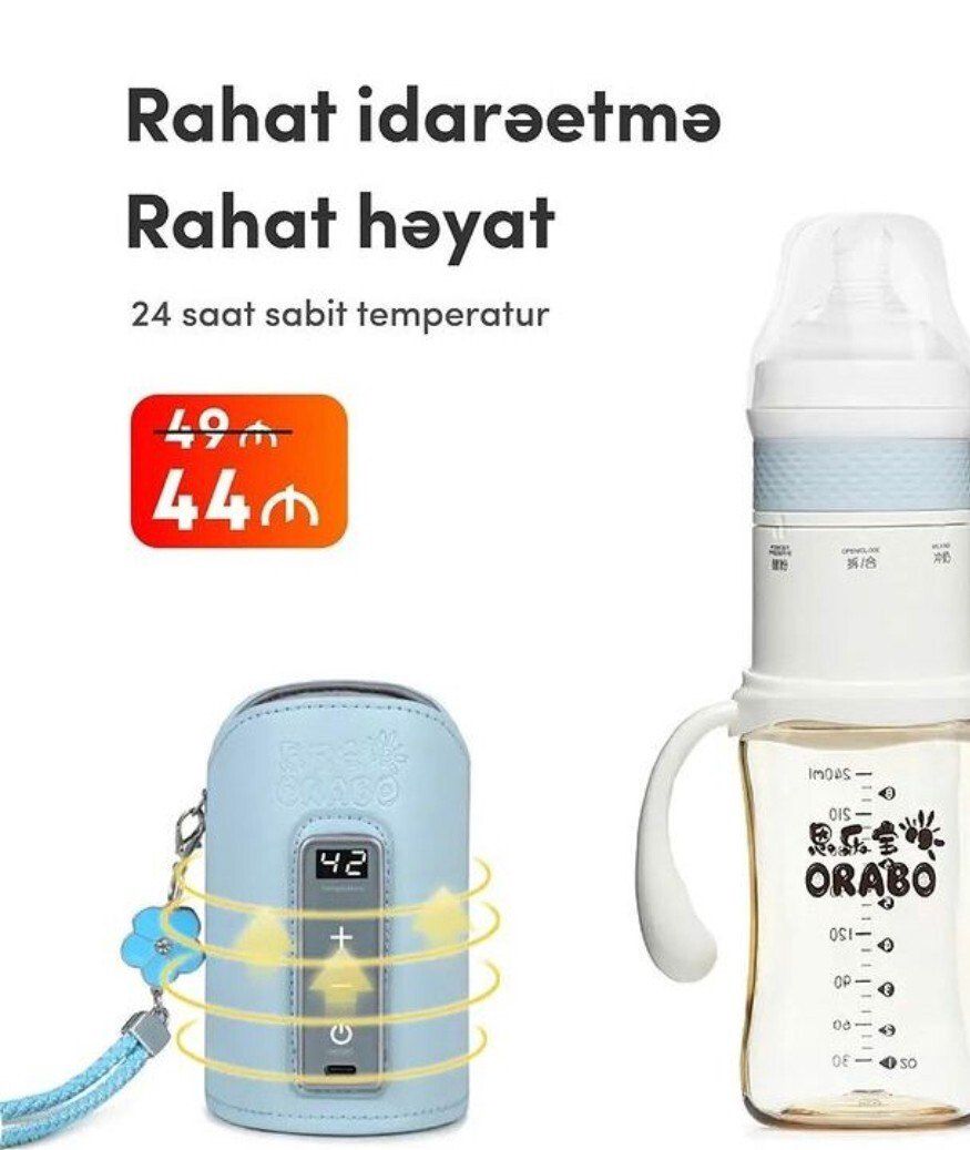Termostat süd qabı — Qidalandırma malları, Bakı (4)