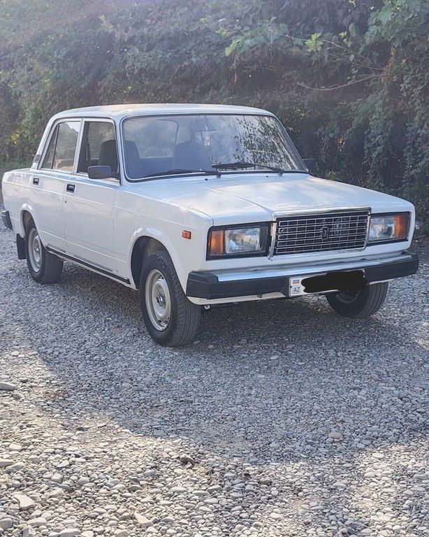 Lada (VAZ) 2107, 1.6 L, 2009 il, 220 000 km — Avtomobillər, Mingəçevir (8)