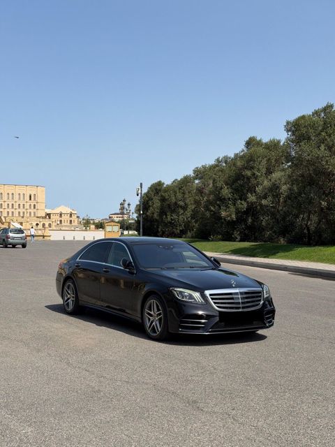 Minik avtomobili, 5 Oturacaq — 280 ₼ · Masazır · Taksi xidmətləri Minik avtomobili, 5 Oturacaq — Masazır