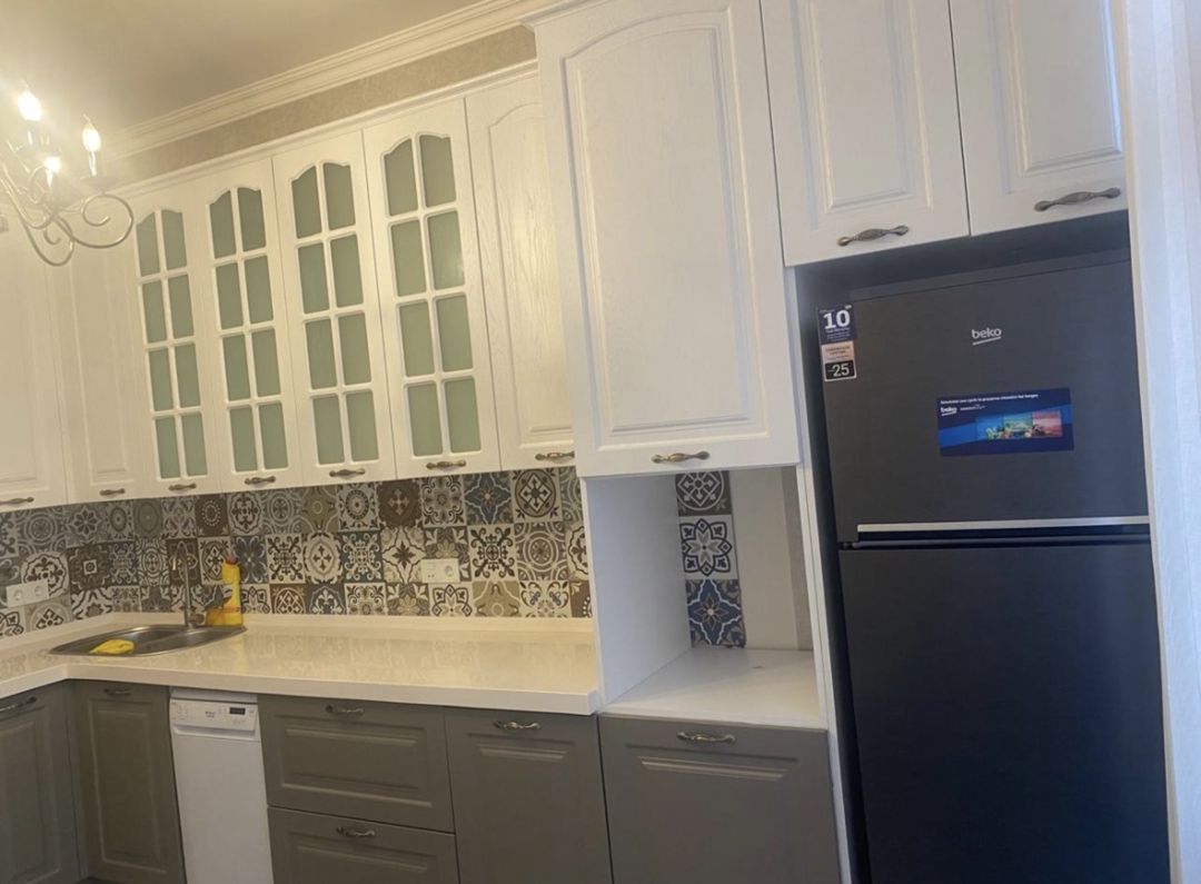 İcarəyə verilir 2 otaqlı yeni tikili 76 m² — Mənzil, Bakı (5)