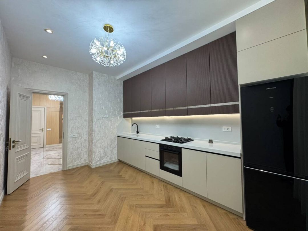 Satılır 3 otaqlı yeni tikili 127 m² — Mənzil, Bakı (11)