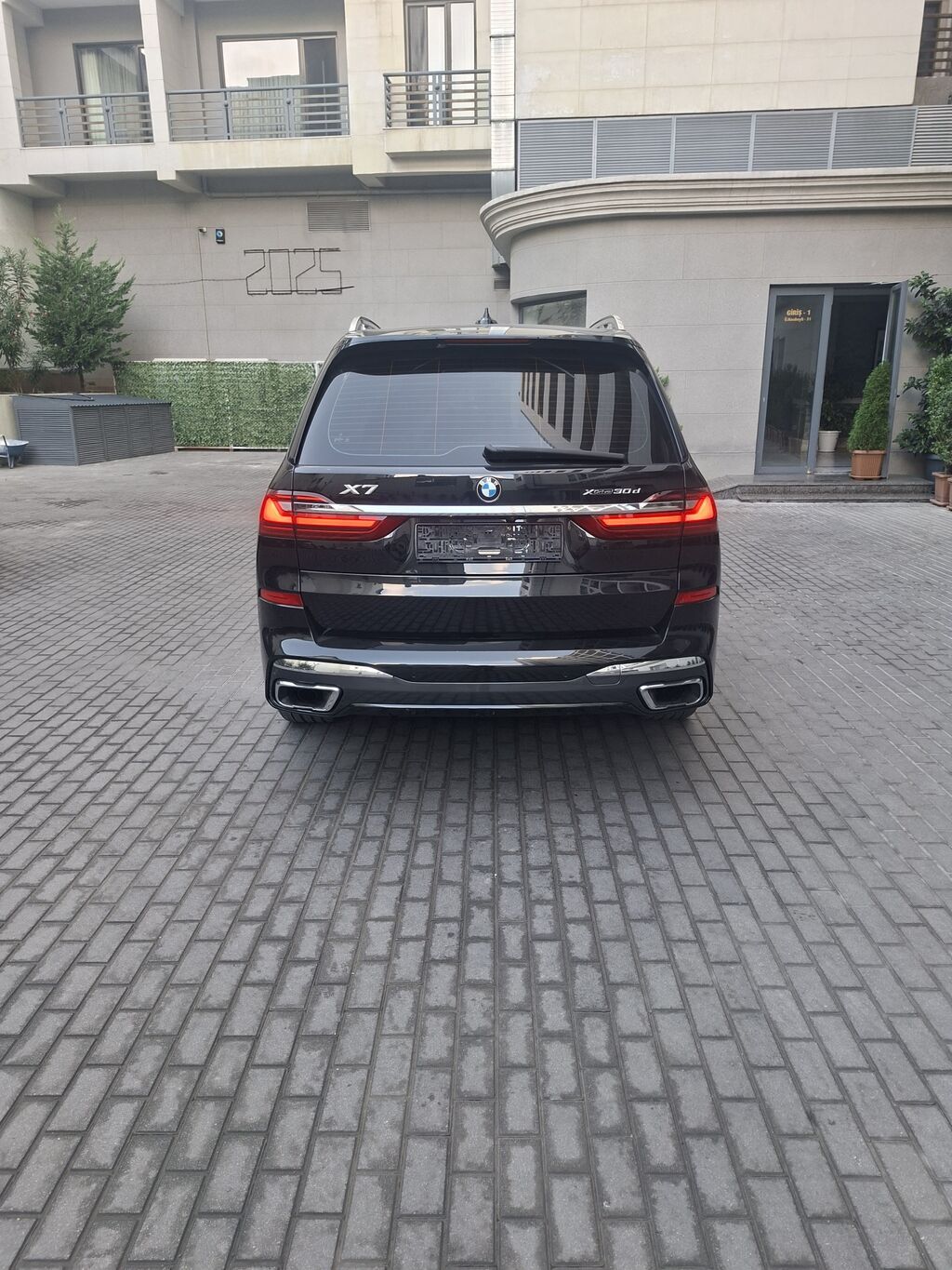 BMW X7: 3 l Ofrouder/SUV — Avtomobillər, Bakı (2)