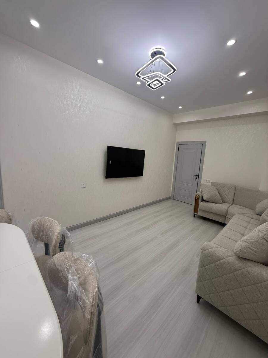 Satılır 2 otaqlı yeni tikili 64 m² — Mənzil, Bakı (6)