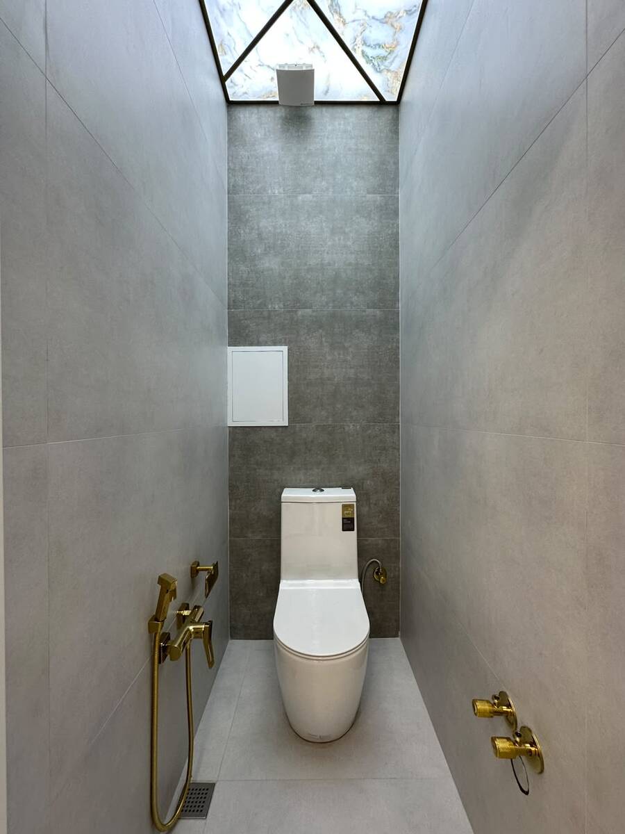 Satılır 2 otaqlı yeni tikili 95 m² — Mənzil, Bakı (10)