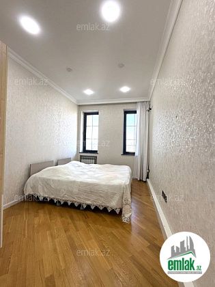Satılır 3 otaqlı 100 m² yeni tikili Nəriman Nərimanov m — Mənzil (6)