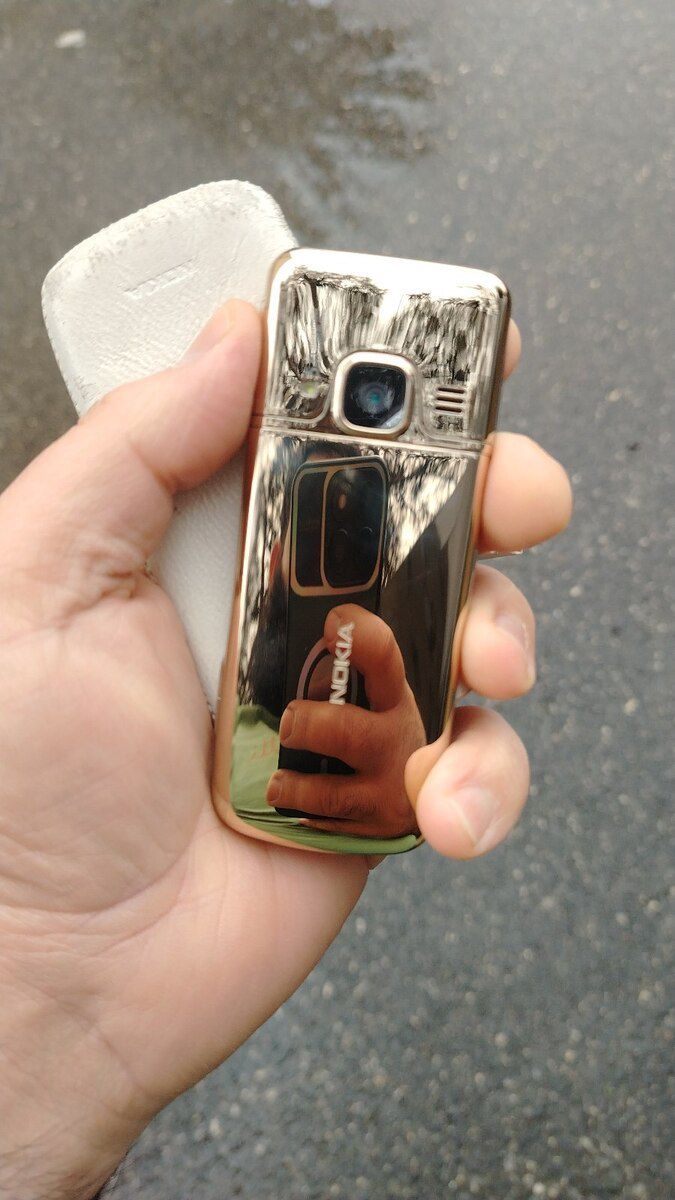 Nokia 6700 Gold — Smartfonlar, Bakı (4)