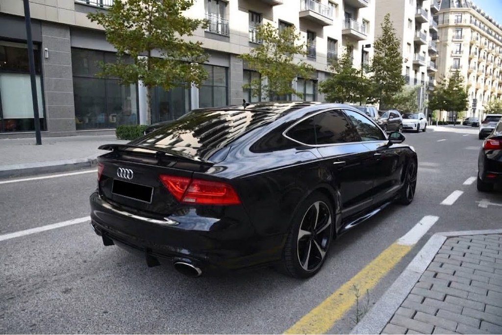 Audi A7, 3.0 L, 2011 il, 255 000 km — Avtomobillər, Bakı (2)