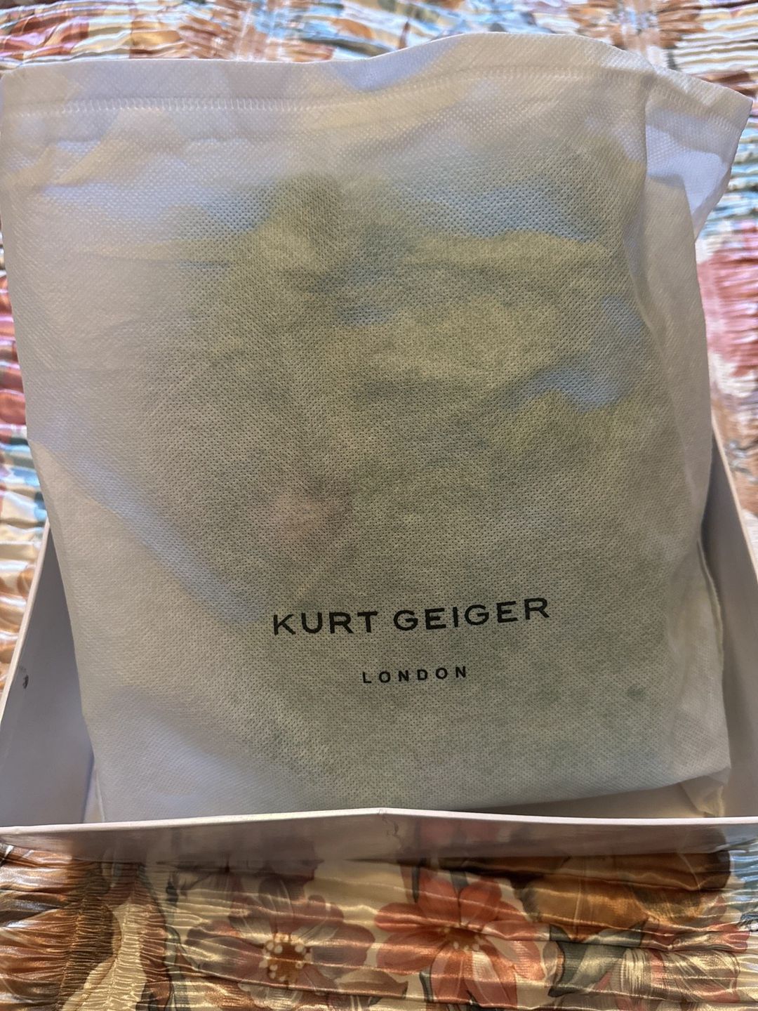 Çanta Kurt Geiger London Kensington — Şəxsi əşyalar, Bakı (3)