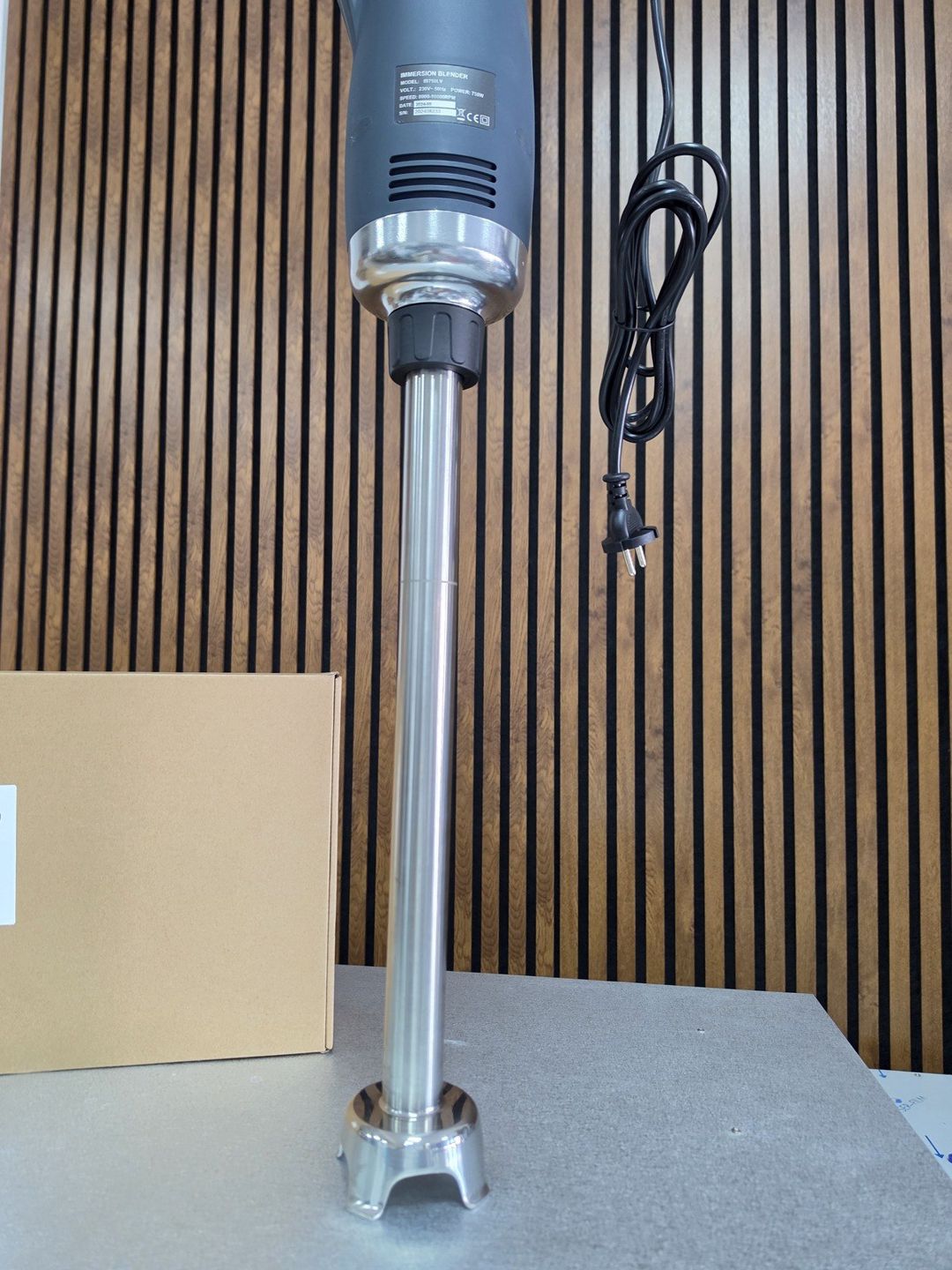 Əl blenderi 750w — Biznes və avadanlıq, Bakı (5)