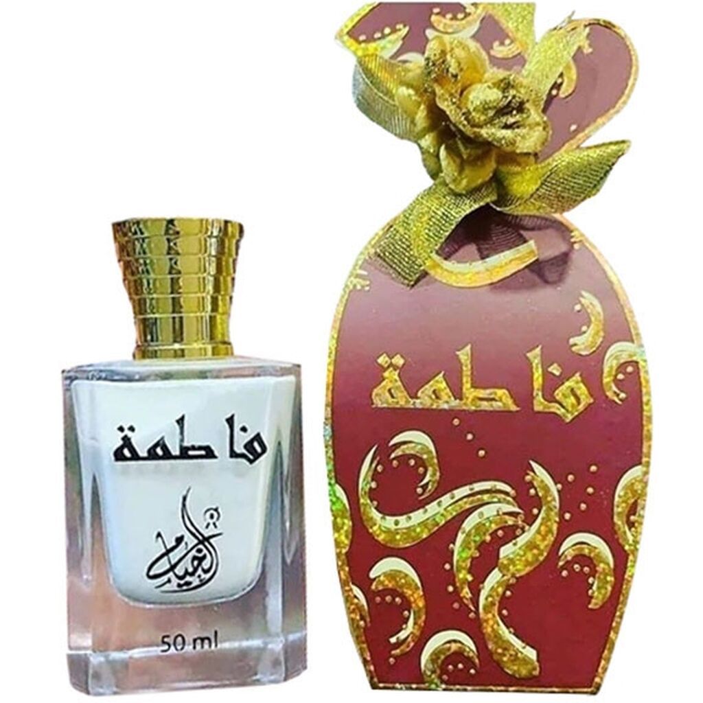 Fatimə qadın ətiri – 50 ml - Şərq üslubunda, zərif və cazibədar — Digər, Bakı (2)