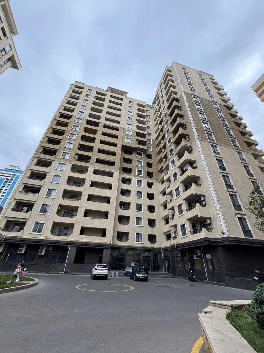 Satılır 2 otaqlı yeni tikili 96 m² — Mənzil, Bakı (2)
