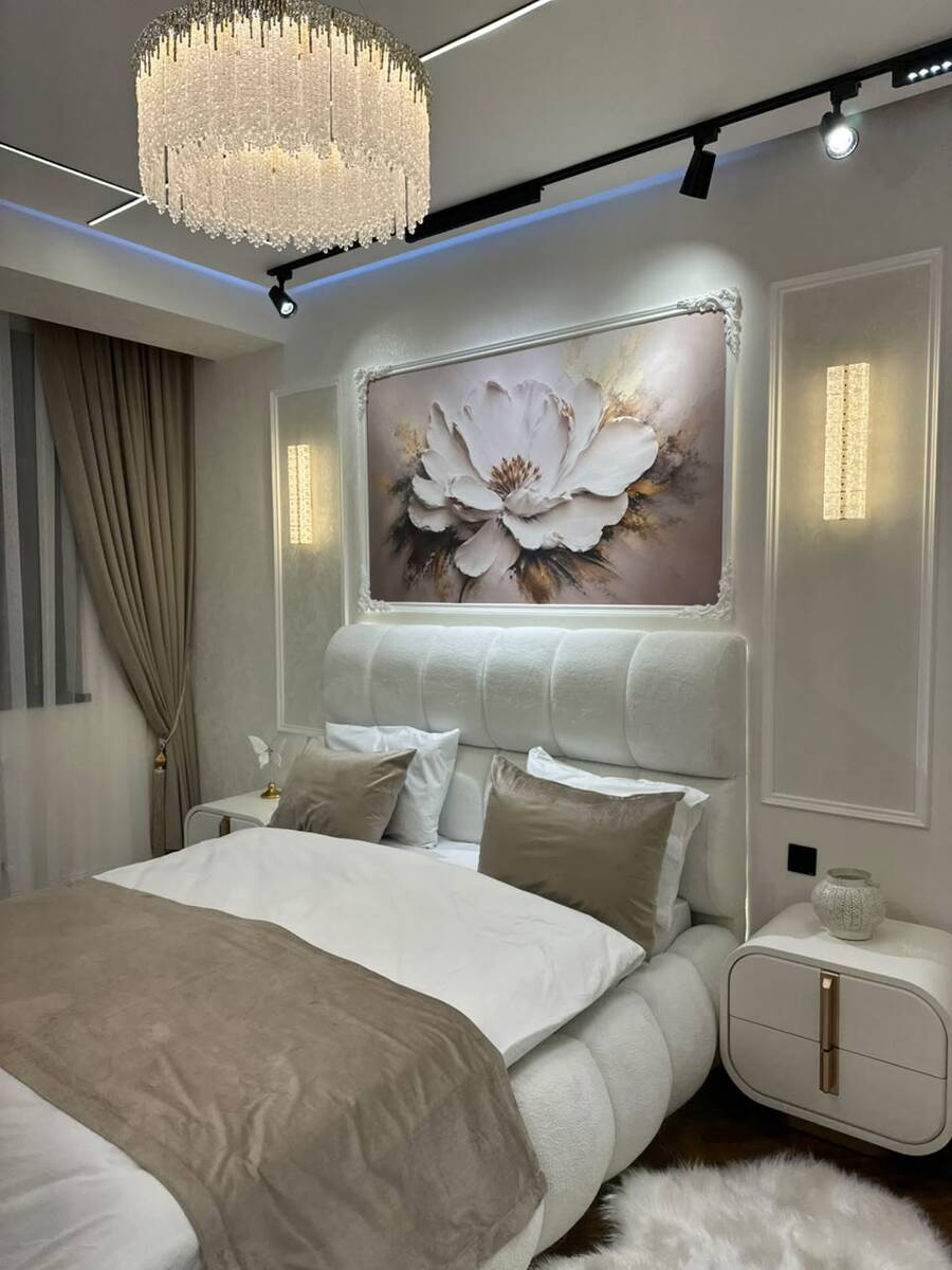 Satılır 3 otaqlı yeni tikili 92 m² — Mənzil, Bakı (8)