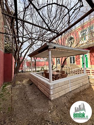 Satılır 5 otaqlı 200 m² həyət evi Ramana — Ev, villa (4)