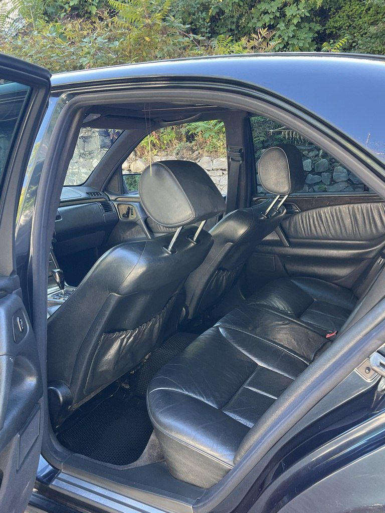 Mercedes E 320, 3.2 L, 1997 il, 80 000 km 99-MR-919 — Avtomobillər, Şəki (5)