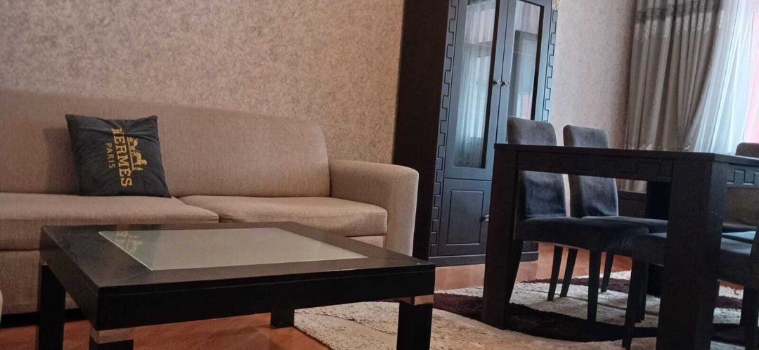 İcarəyə verilir 2 otaqlı yeni tikili 75 m² — Mənzil, Bakı (3)