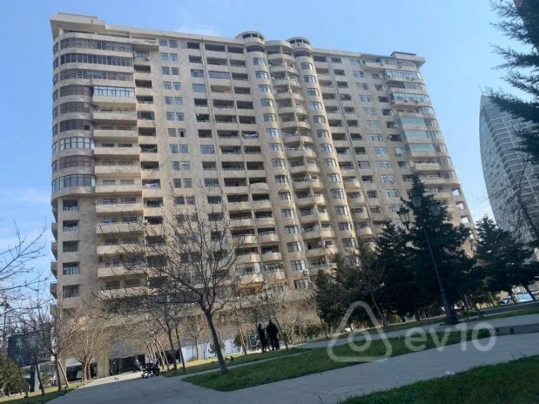 2 otaqlı mənzil, 60 m², Sah İsmayil Xetai prospekti — Bakı