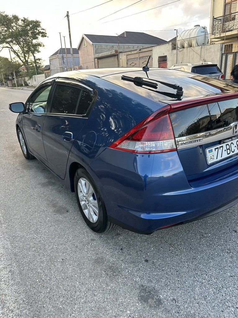 Honda Insight, 1.3 L, 0.58 kWh, 2012 il, 250 000 km 77-BC-831 — Avtomobillər, Bakı (3)