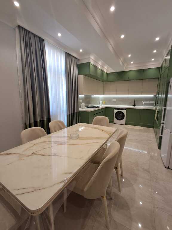Satılır 3 otaqlı yeni tikili 145 m² — Mənzil, Bakı (12)