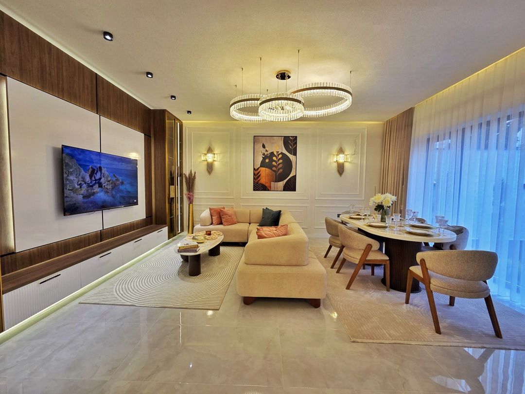 Satılır 4 otaqlı həyət evi/bağ evi 120 m² — Ev, villa, Bakı (6)