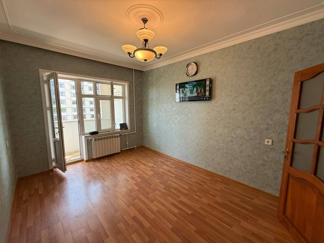 Satılır 3 otaqlı köhnə tikili 90 m² — Mənzil, Bakı (5)