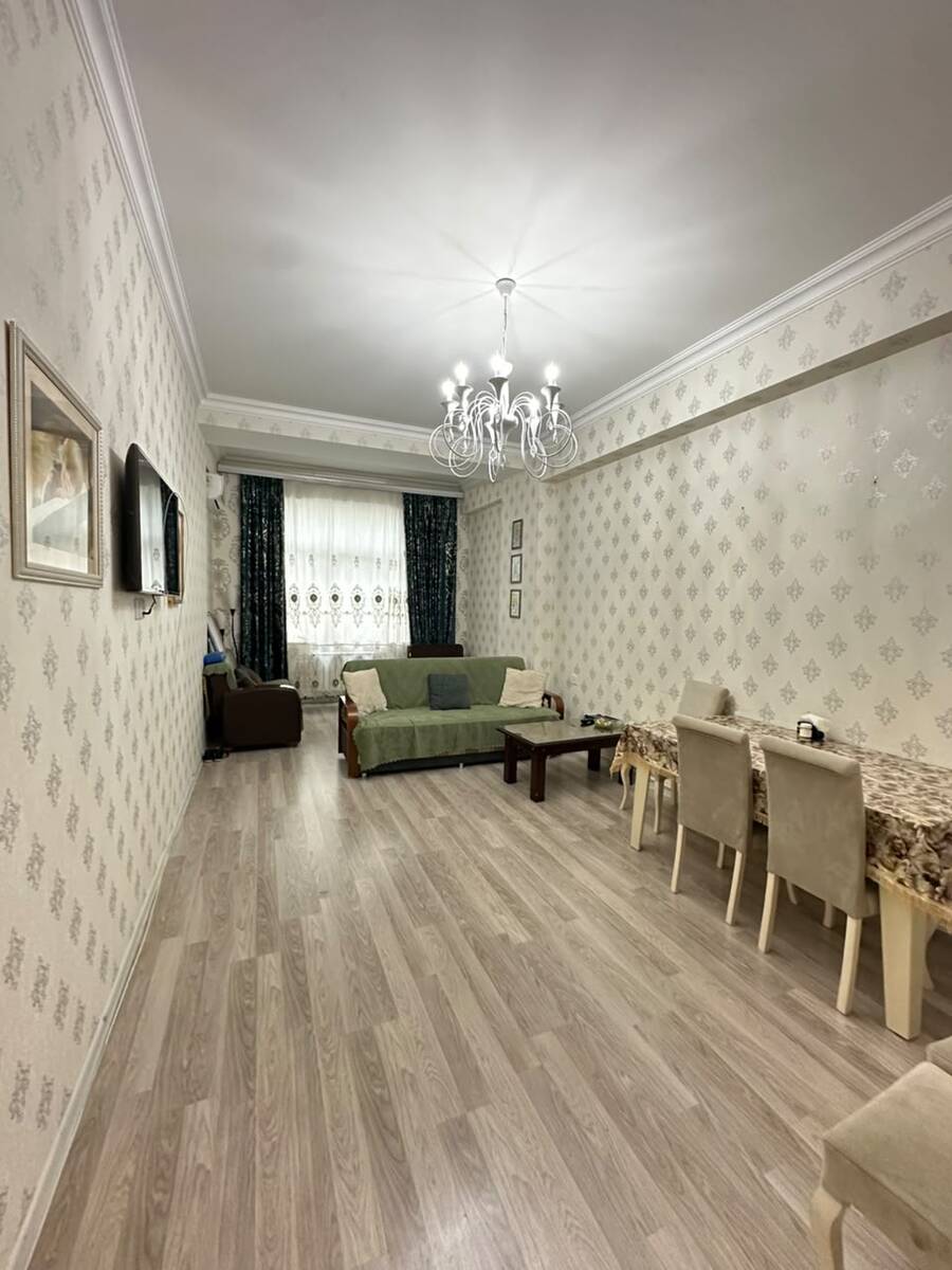 Satılır 2 otaqlı yeni tikili 77 m² — Mənzil, Bakı (4)
