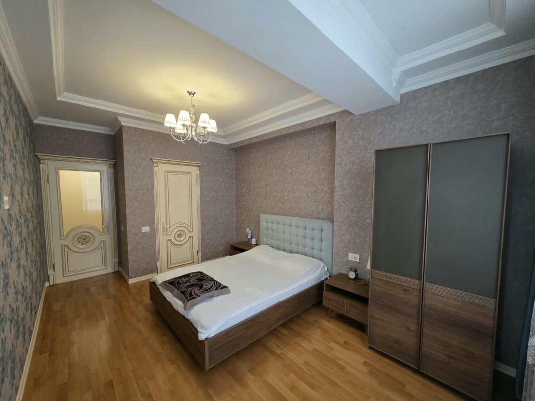 İcarəyə verilir 3 otaqlı yeni tikili 98 m² — Mənzil, Bakı (5)