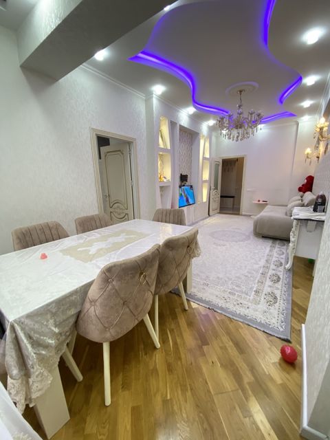 Satılır 3 otaqlı yeni tikili 83 m² — Xırdalan